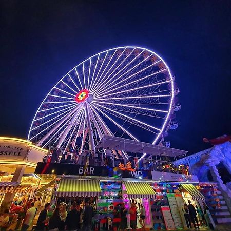 Sunshine By Prater Apartment เวียนนา ภายนอก รูปภาพ
